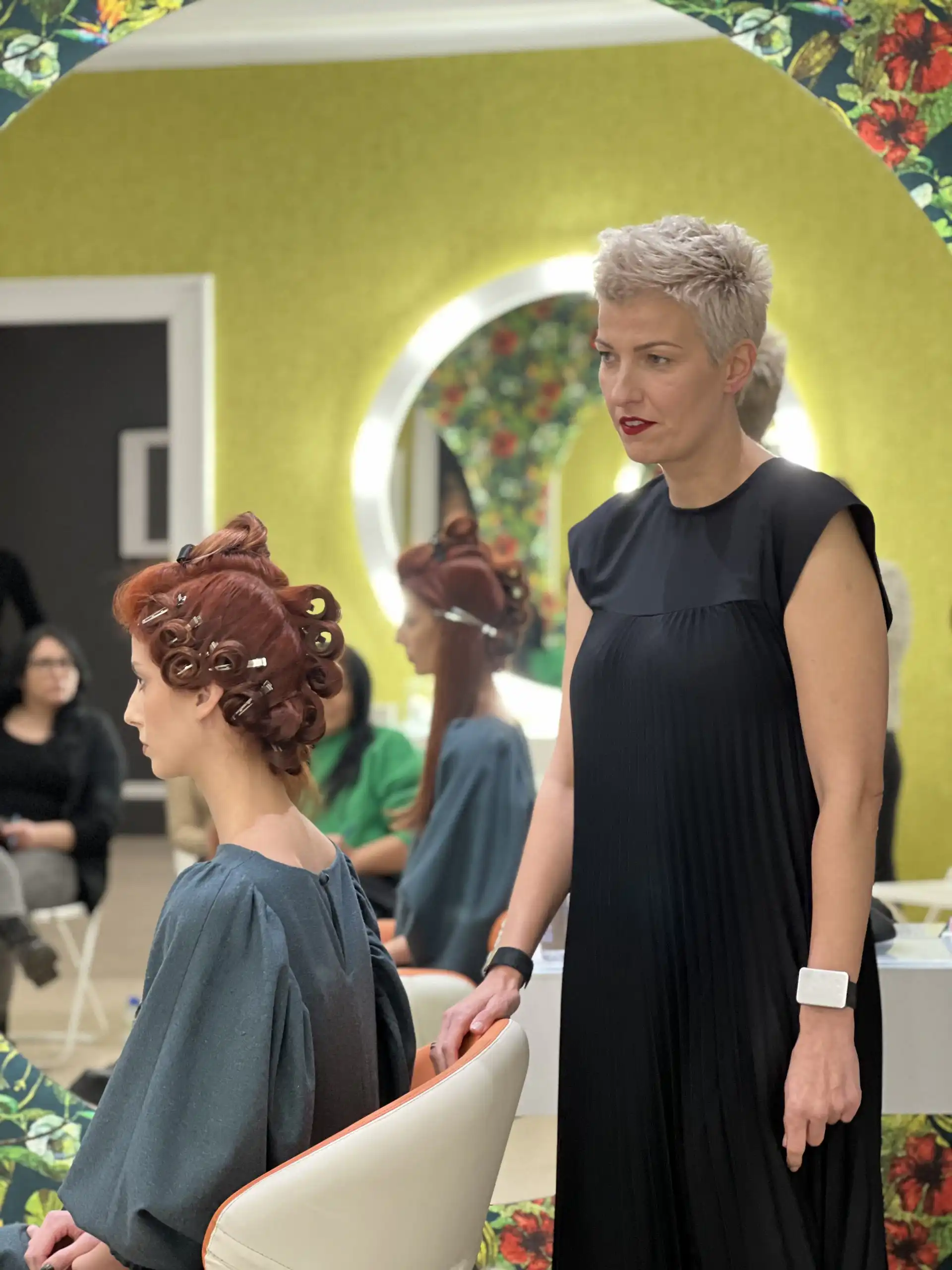 Tijana Ilic & Djuka Ivanovic — education gallery