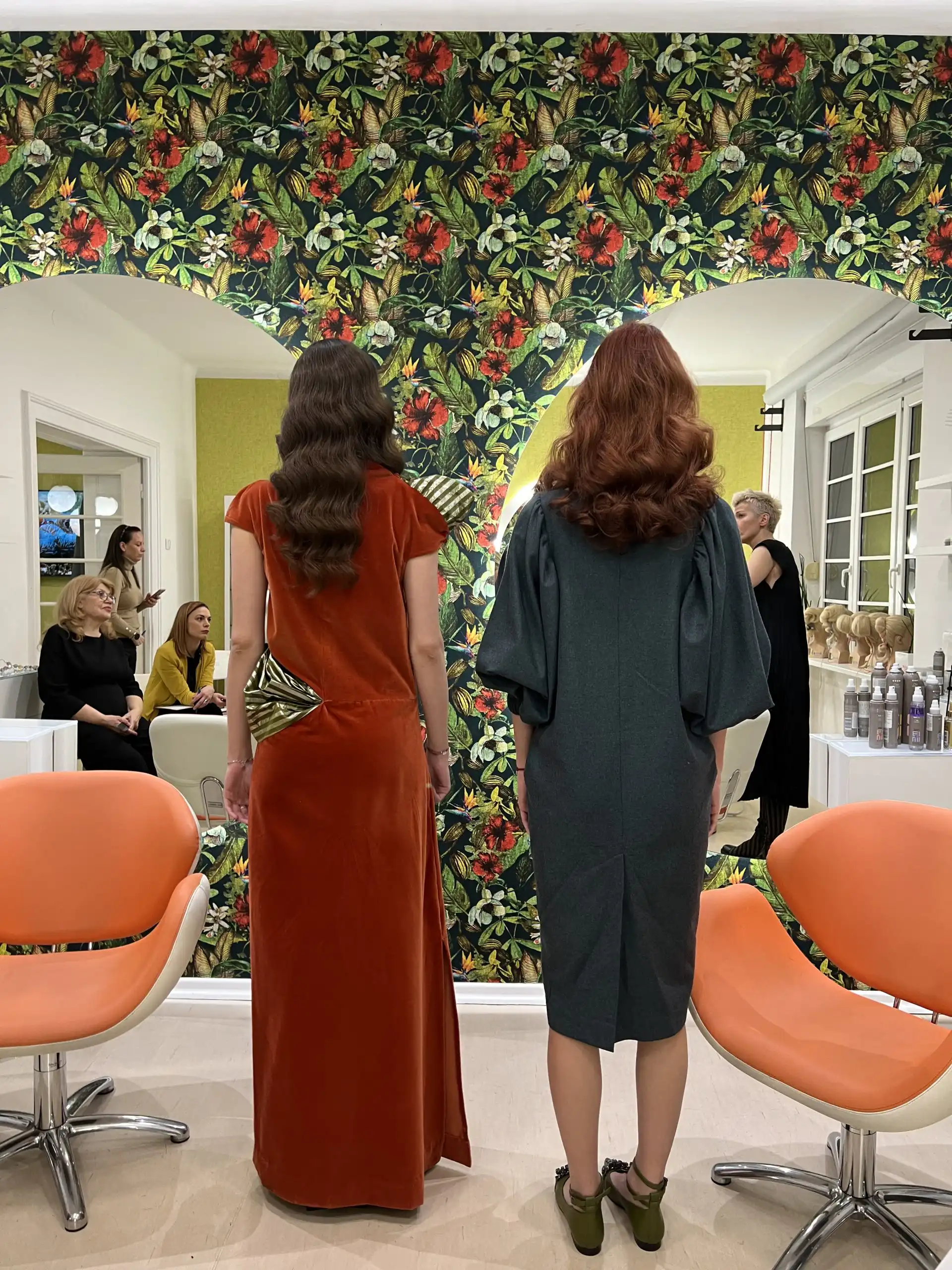 Tijana Ilic & Djuka Ivanovic — education gallery