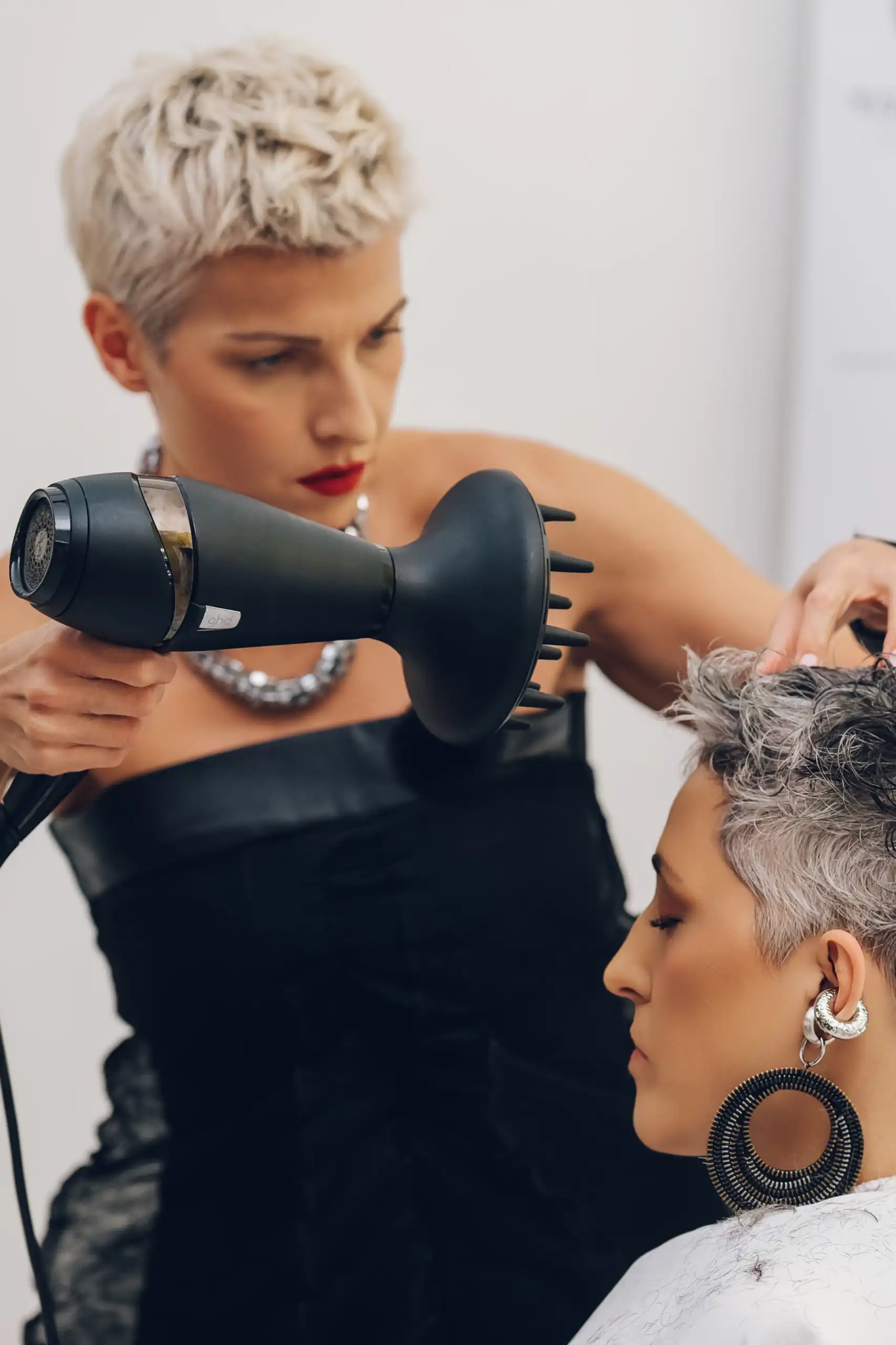 Growing Out Short Curly Hair — education gallery
