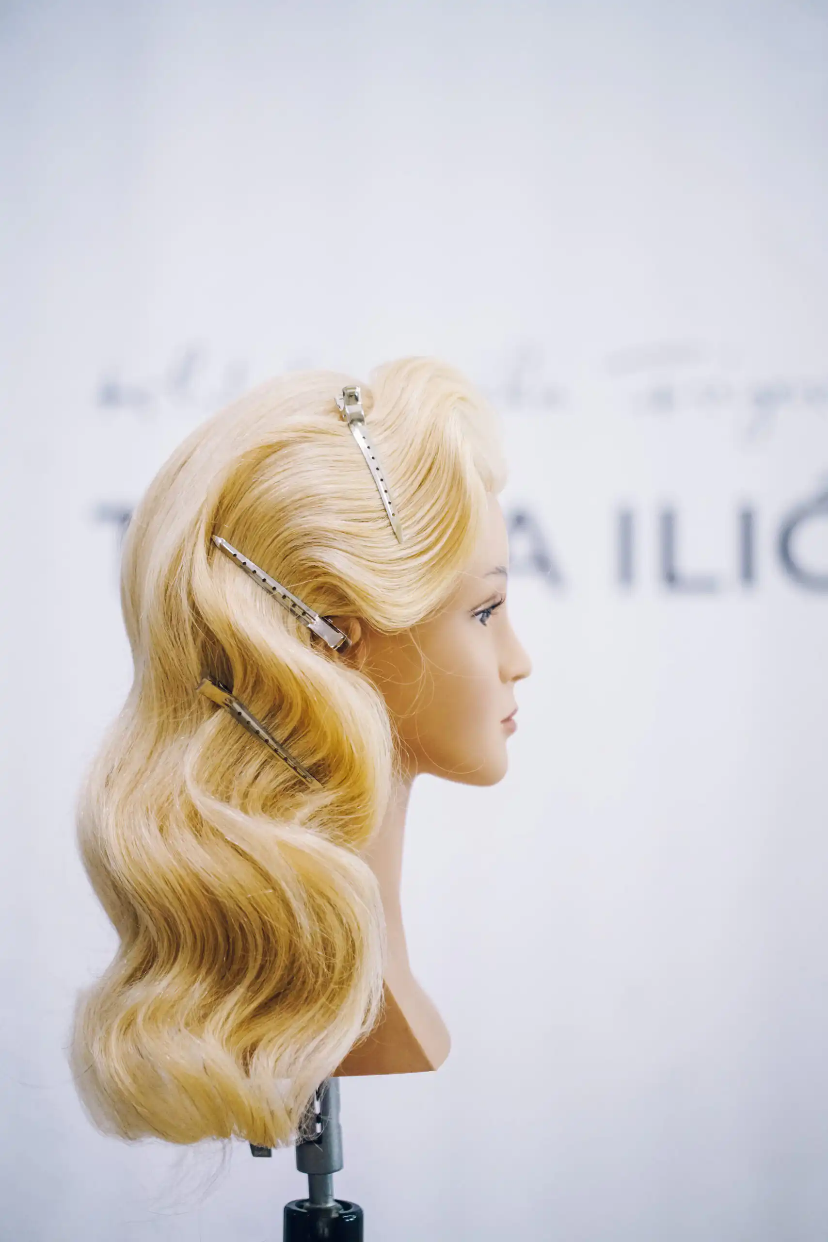 Formal Hairstyle Workshop — education gallery