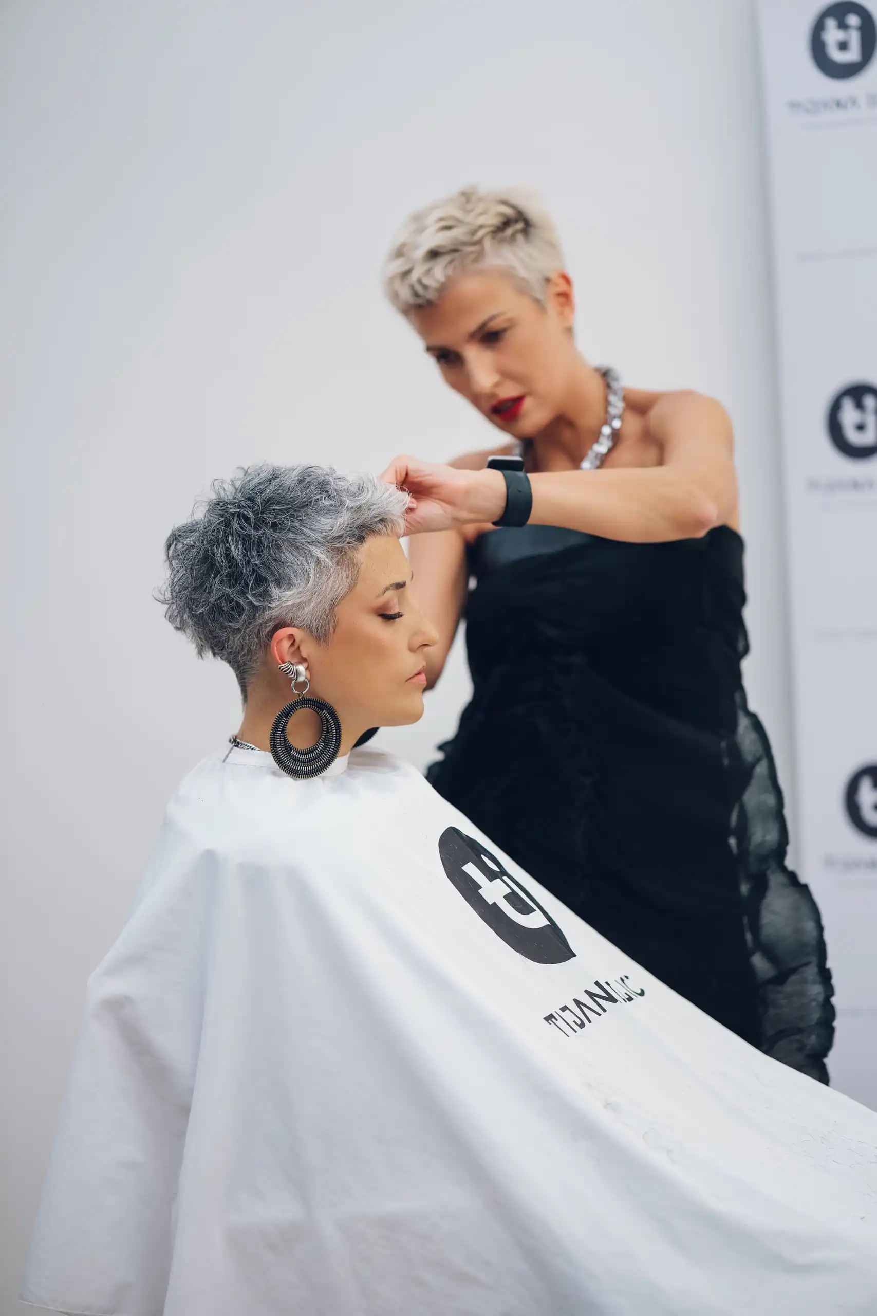 Growing Out Short Curly Hair — education gallery