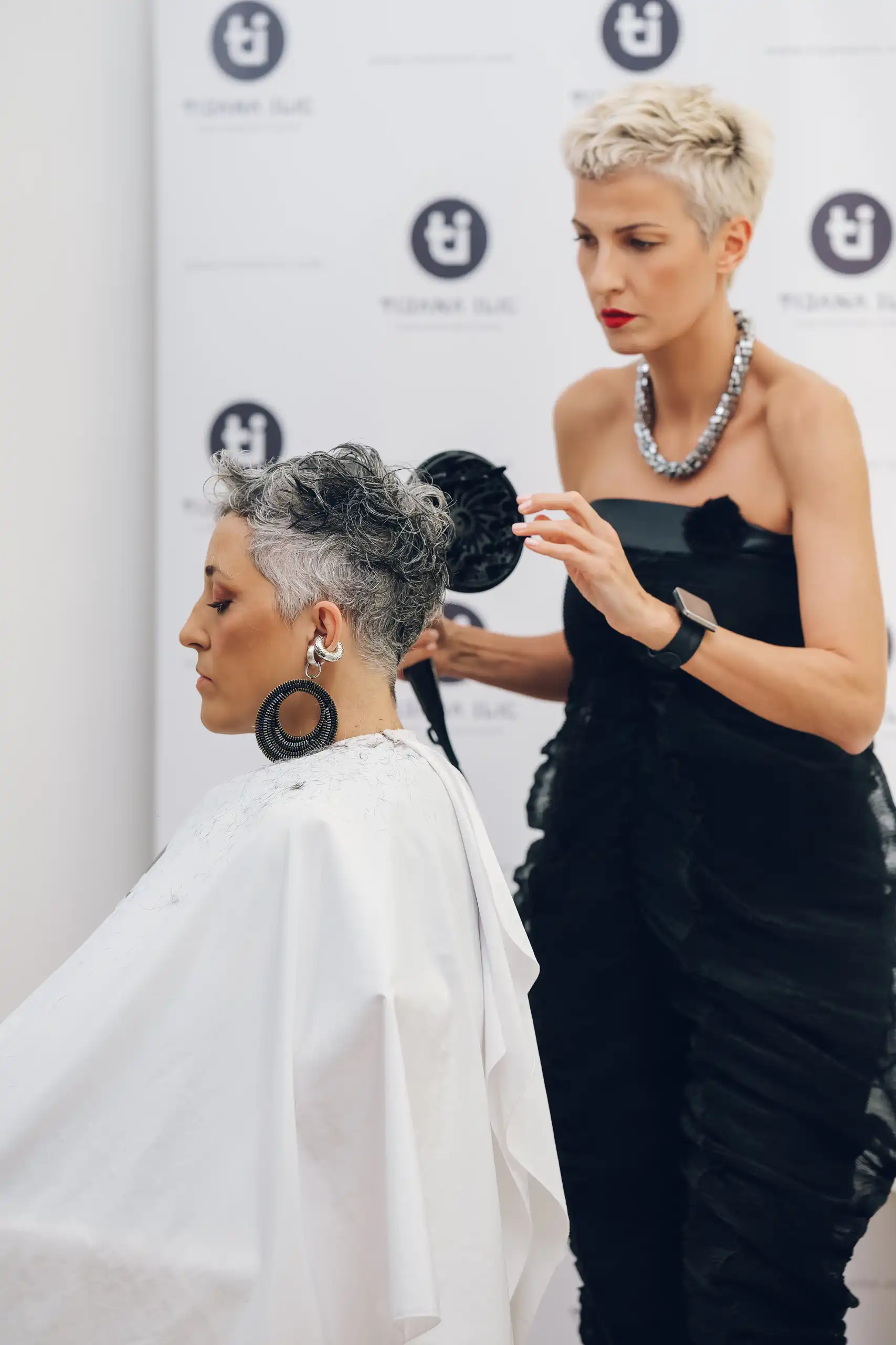 Growing Out Short Curly Hair — education gallery