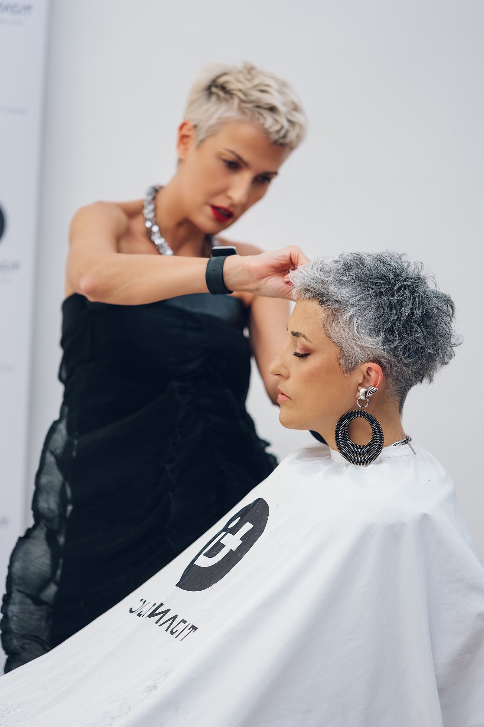 WHO IS ‘THE CUT’ MASTERCLASS FOR?