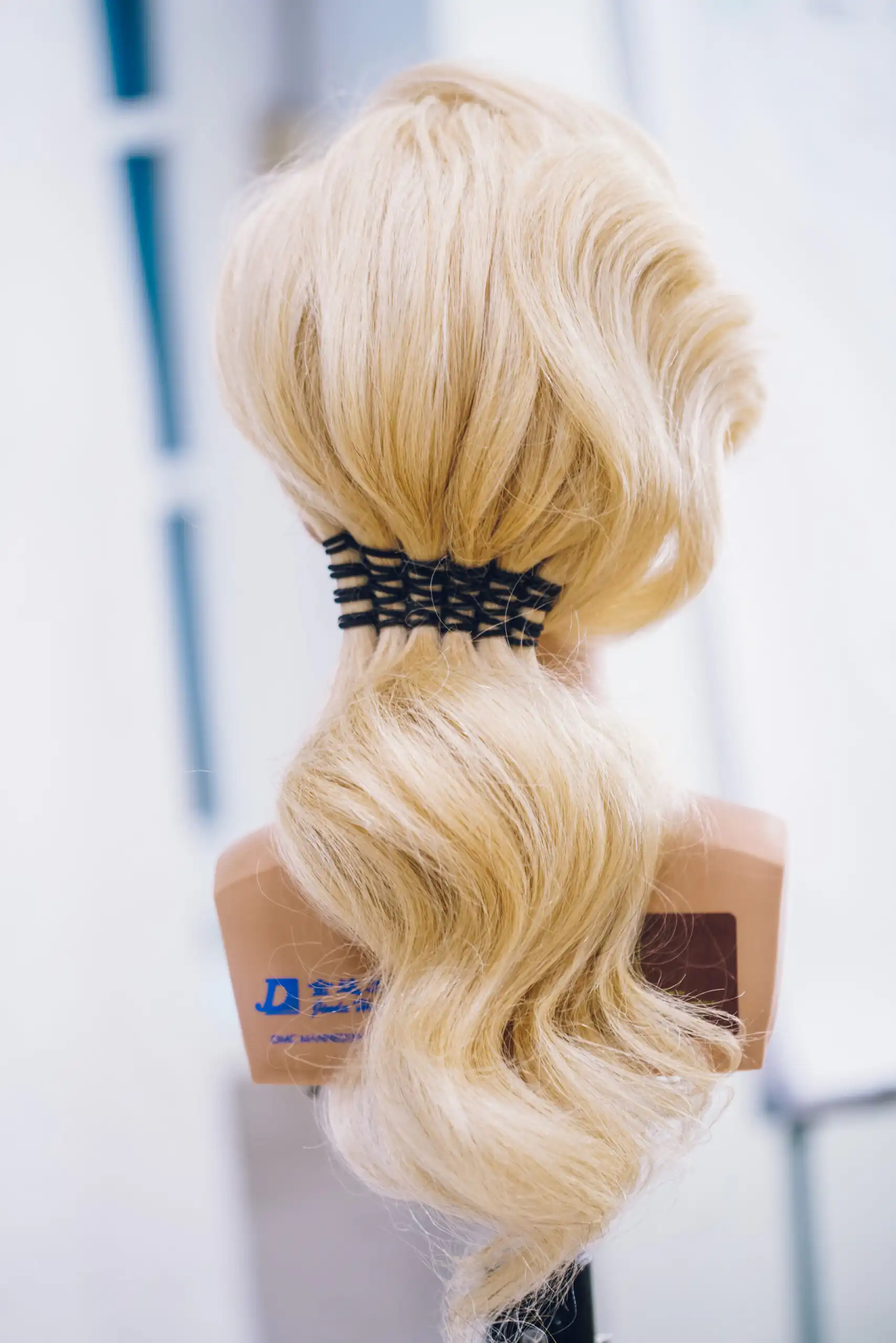 Formal Hairstyle Workshop — education gallery