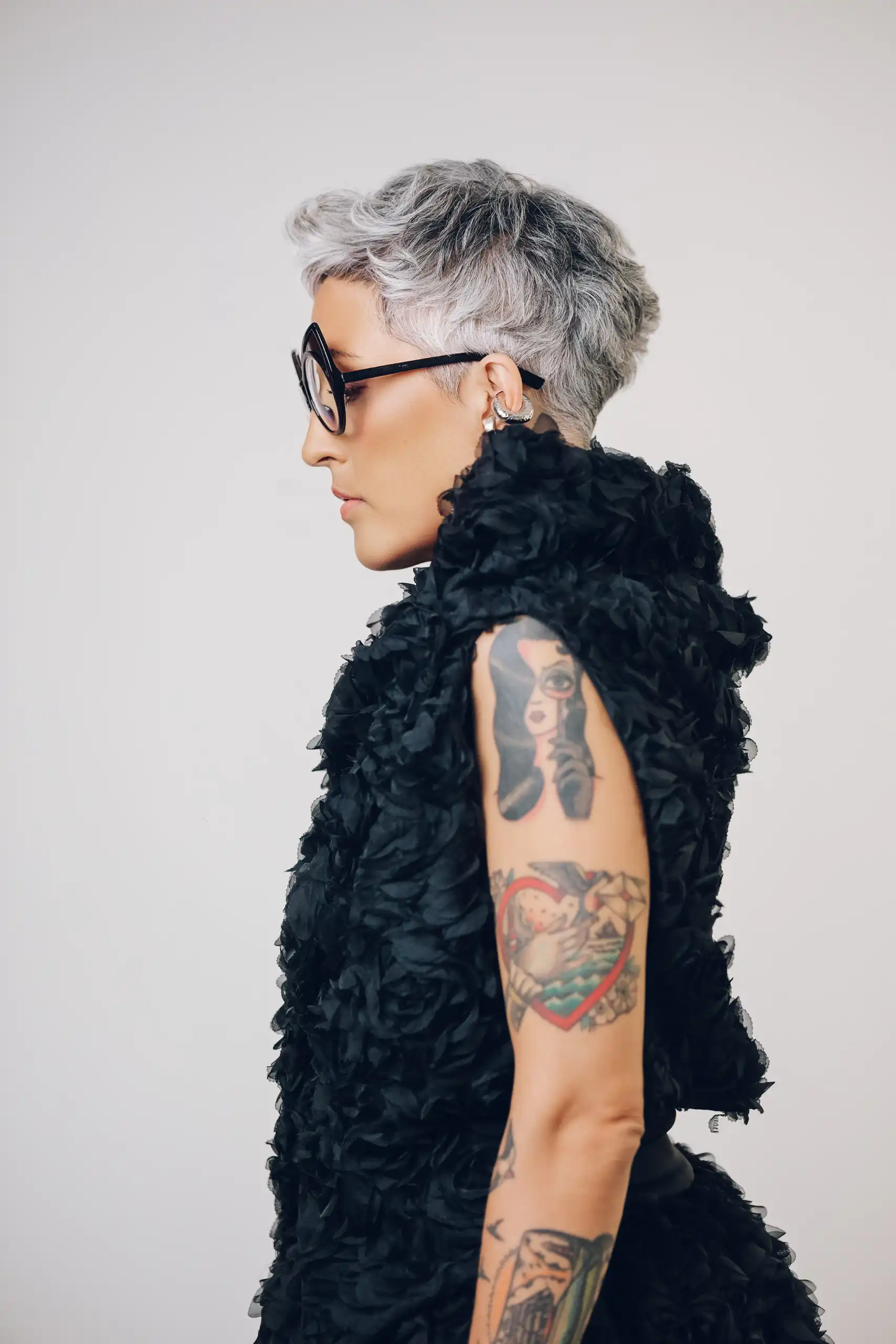 Growing Out Short Curly Hair — education gallery