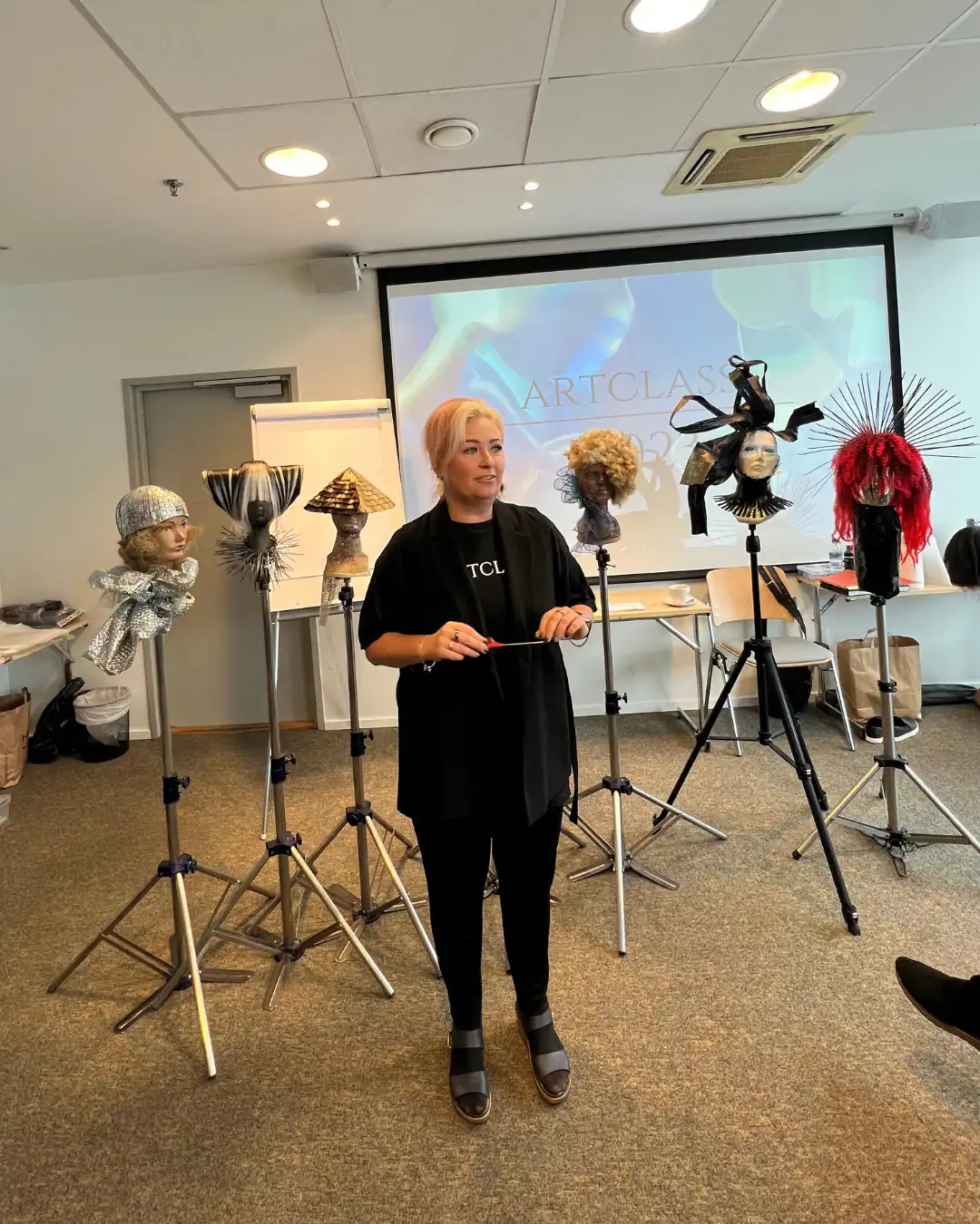 2-DAY MASTERCLASS – BRAIDING & ART CLASS BY AILI PUSS