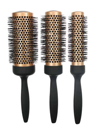 Round Brush Set